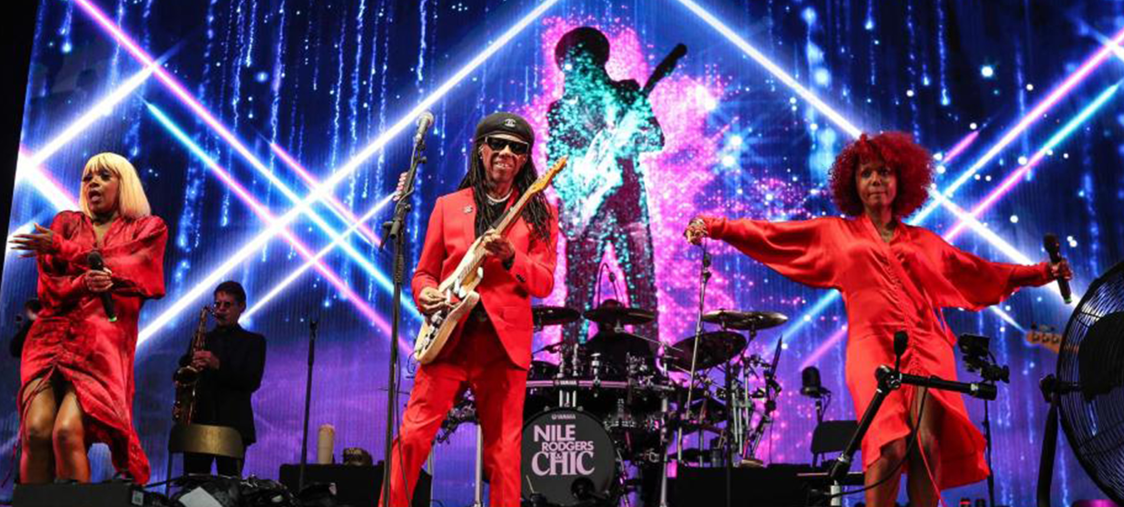 Nile Rodgers World Tour